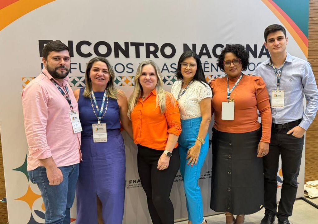 Governo do Tocantins participa do Encontro Nacional de Fundos de Assistência Social, em Brasília