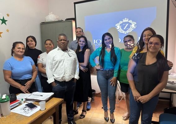 Participam De Palestra Motivacional Equipe Do Programa Primeira Infancia No Suas Crianca Feliz 2