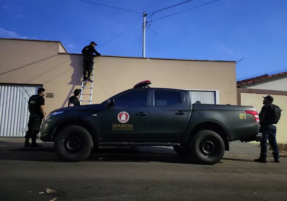 Operação investiga fraude e superfaturamento no aluguel de carros pela Câmara de Araguaína