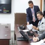 Comissão de finanças foto isis oliveira