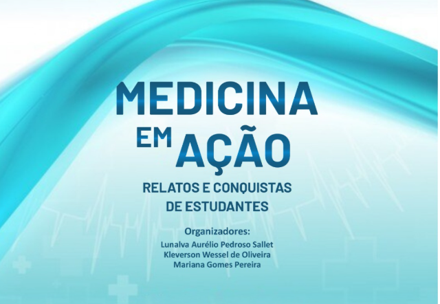 Livro publicado pela Editora Unitins reúne vivências de estudantes de medicina e destaca desafios da saúde no Bico do Papagaio