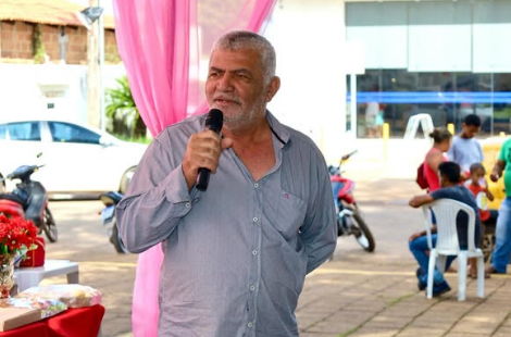 Aquiles da Areia fará história ao receber dois presidentes em Araguatins durante sua gestão