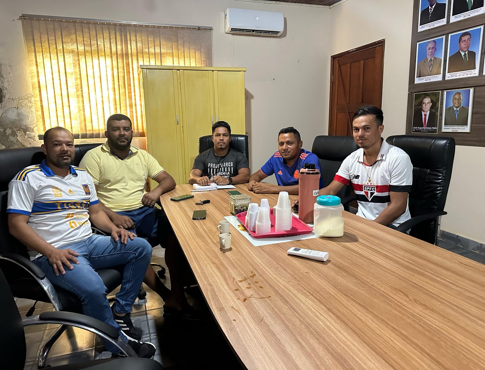 Augustinópolis se prepara para a abertura do II Campeonato de Socyte Copa Peladeiros