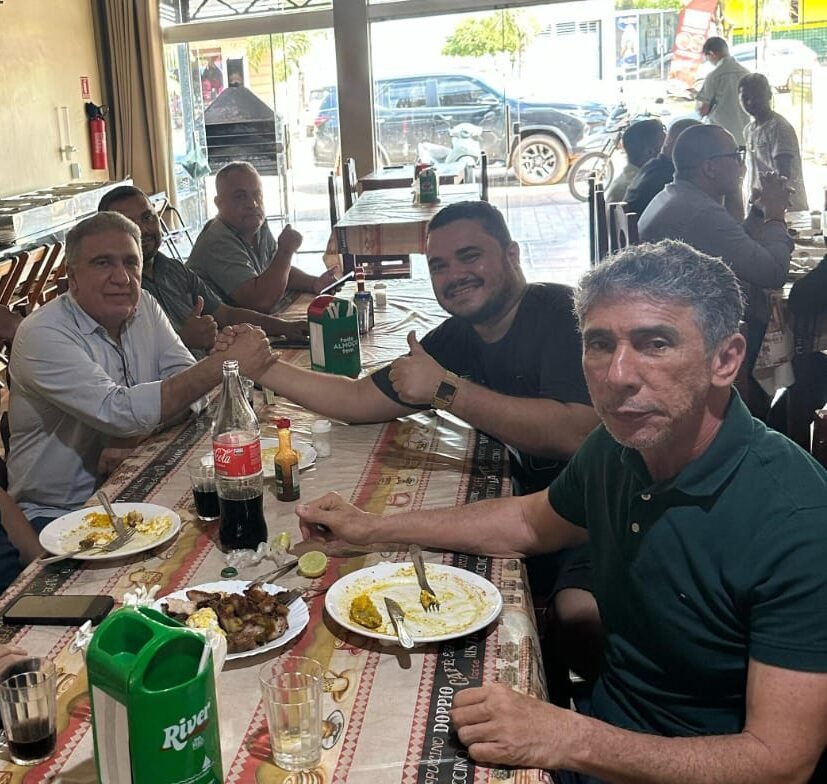 Jovem de Axixá é lançado como pré-candidato a Deputado Estadual pelo PDT