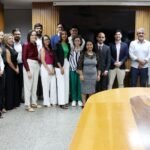 Posse dos primeiros convocados no concurso da aleto foto silvio santos (1)