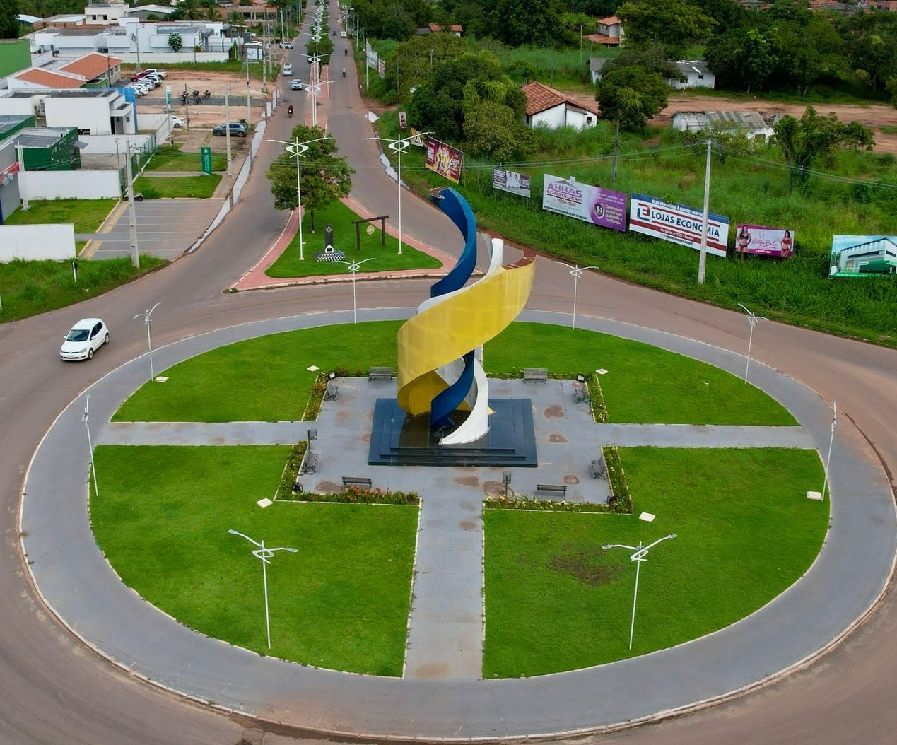 100 Dias de Gestão: Prefeitura de Augustinópolis Celebra Conquistas com Trabalho e Compromisso com a População