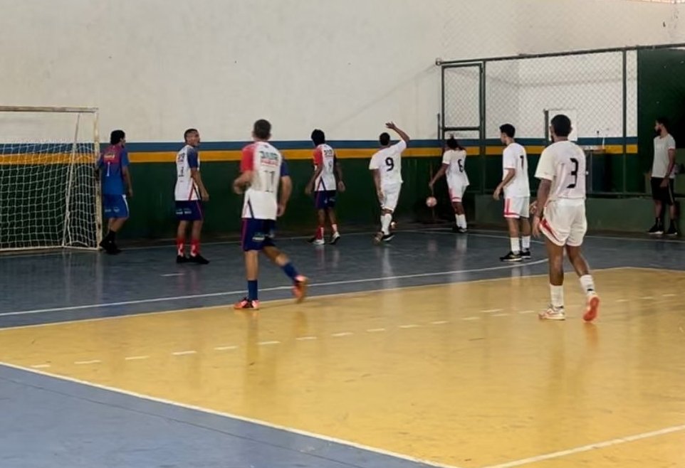 Augustinópolis dá início ao Circuito Esportivo com torneio de Futsal