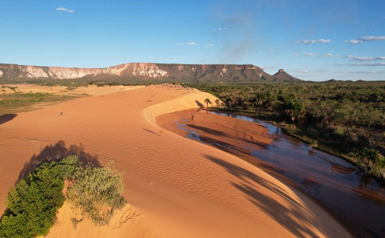 Tocantins é destaque internacional em série televisiva exibida na Europa