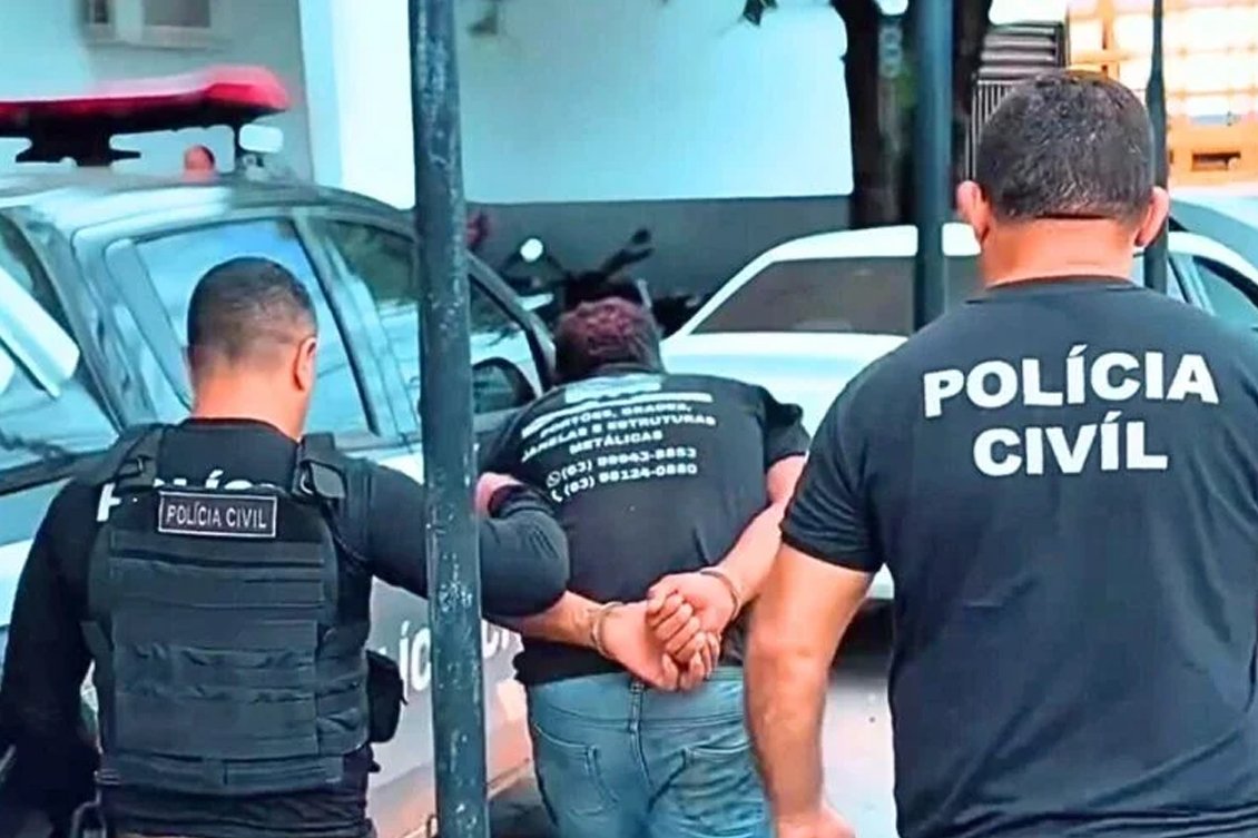Jovem é preso em Araguatins por tráfico de drogas, incluindo maconha, cocaína e crack
