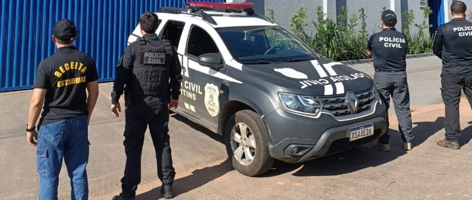Apuração teve início em abril de 2024, após representação fiscal da superintendência de enfrentamento e fraudes fiscais estruturadas