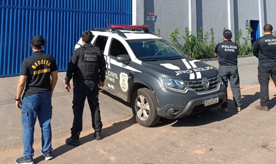Apuração teve início em abril de 2024, após representação fiscal da superintendência de enfrentamento e fraudes fiscais estruturadas