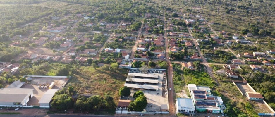 Araguatins residencial divulgação pcto