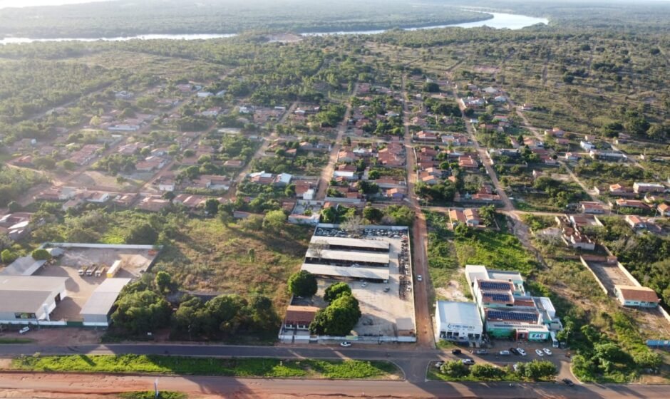 Araguatins residencial divulgação pcto