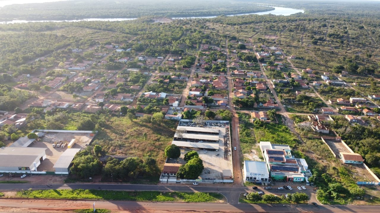 ARAGUATINS: Homem indiciado sete vezes por fraudar contratos de compra e venda de lotes é preso pela Polícia Civil