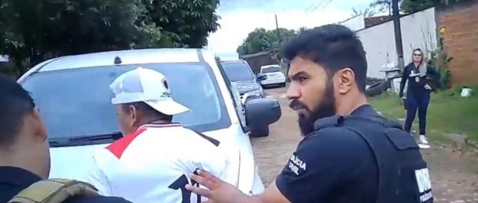 Caso crianças violentadas nova olinda divulgação pcto