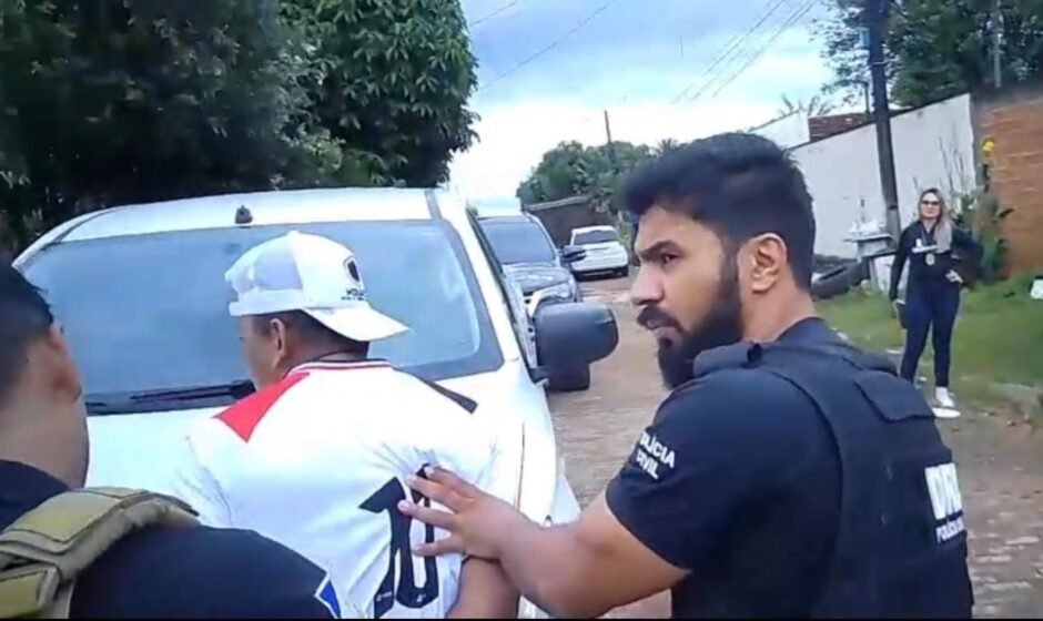 Caso crianças violentadas nova olinda divulgação pcto