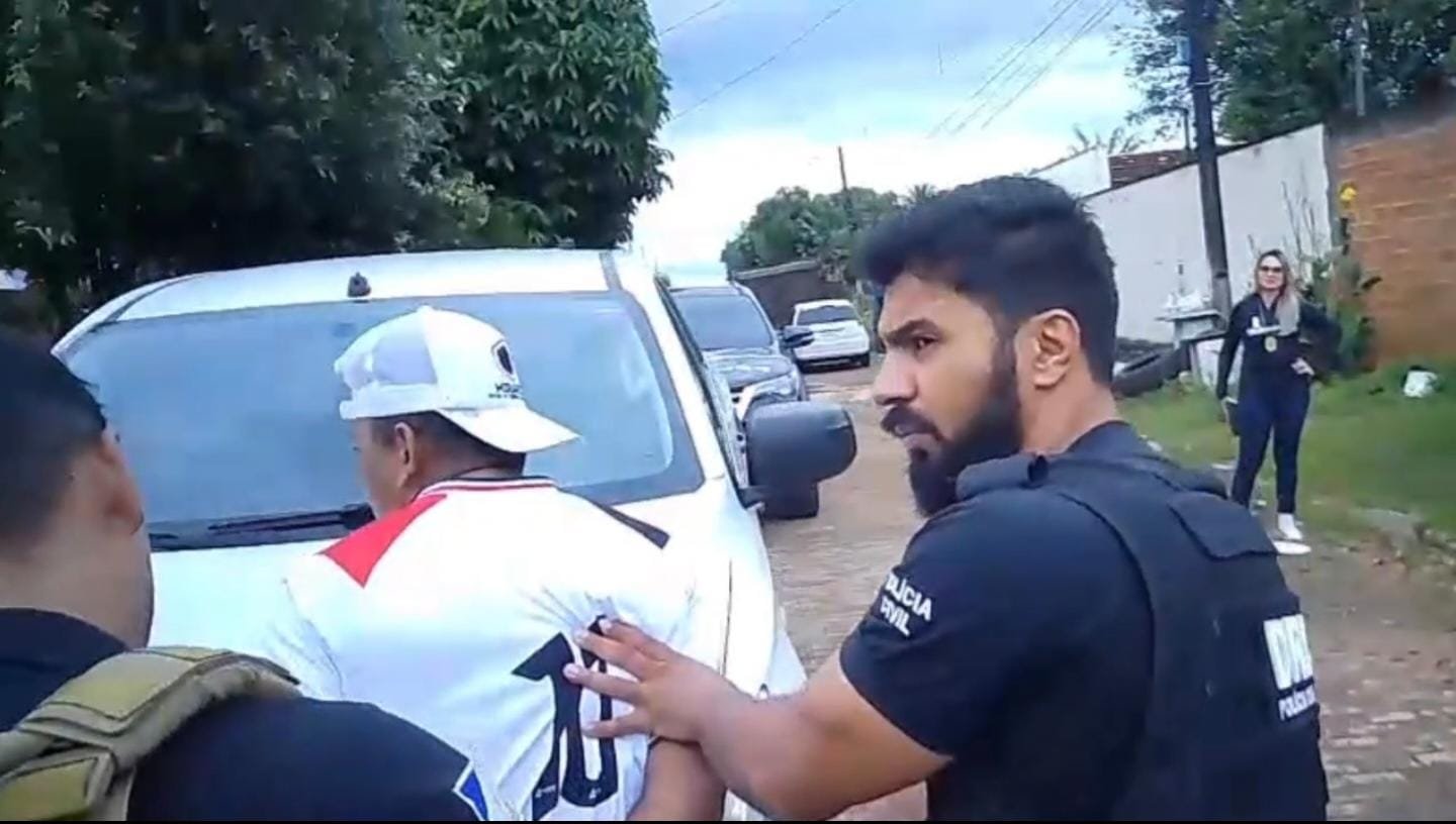 Em Nova Olinda, Polícia Civil conclui investigação e indicia mãe e tio pela prática de estupro contra três crianças