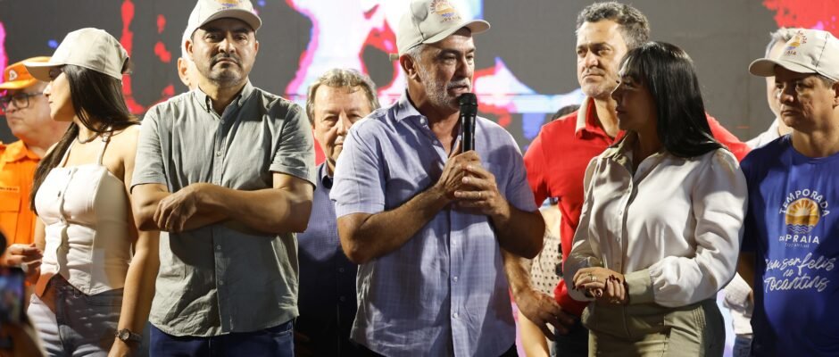 Lançamento temporada de praias marco miatelo