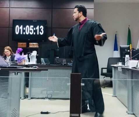 Advogado ricardo mourao