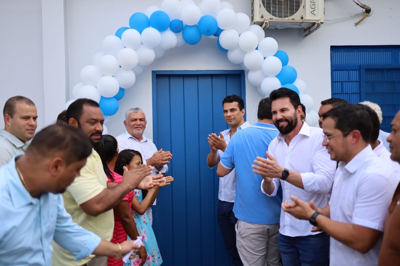 Inauguração da Maternidade Pública em Araguatins: Prefeito Aquiles da Areia Retoma Partos pelo SUS Após Anos de Espera