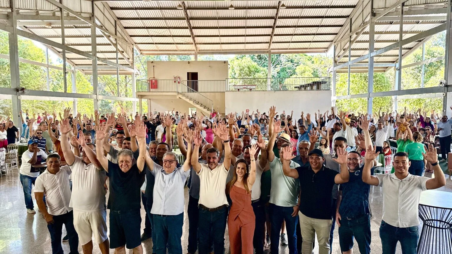 IV Encontro dos Amigos do Bico reúne biquenses em clima de confraternização em Palmas