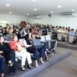 Abertura da caravana do legislativo isis oliveira