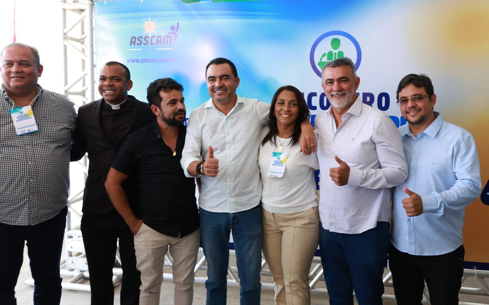 Wanderlei, Gomes e Cayres destacam papel do vereador durante Caravana do Legislativo em Dianópolis