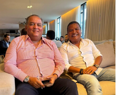 Prefeito de Axixá, Dr. Auri consolida seu nome como pré-candidato a deputado estadual