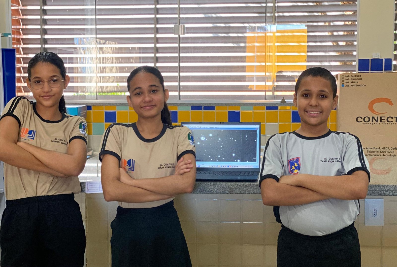 Estudantes de Araguaína descobrem dois asteroides e recebem reconhecimento do Ministério da Ciência, Tecnologia e Inovação