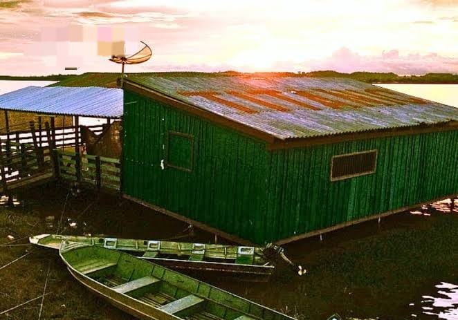Fim de uma Era: Flutuante Titanic em Xambioá é Desmontado