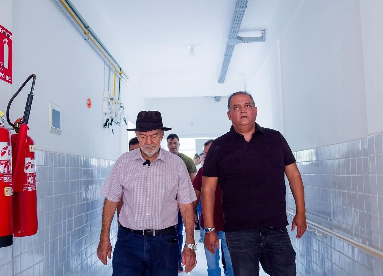 Prefeitura de Augustinópolis recebe mais de 2 milhões de reais para o custeio da saúde