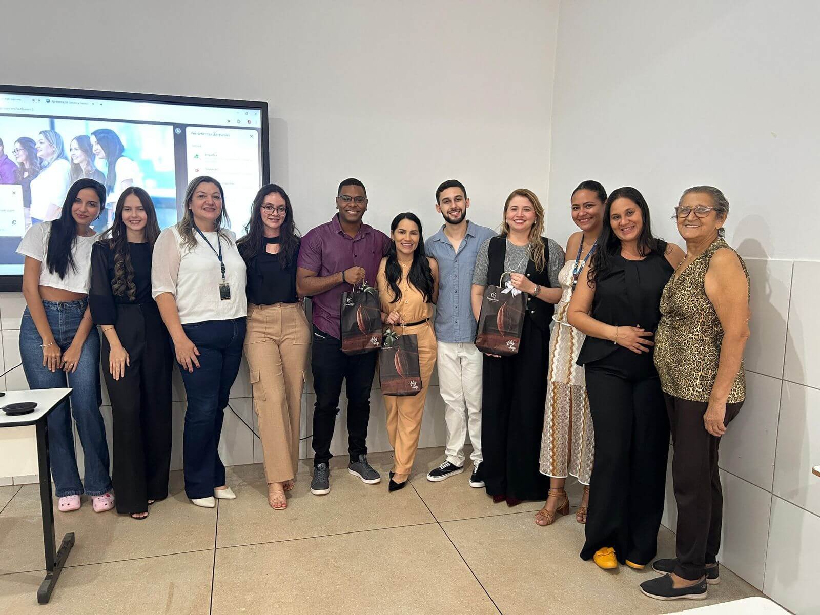 Primeira turma de Medicina da Unitins realiza as defesas do Trabalho de Conclusão de Curso