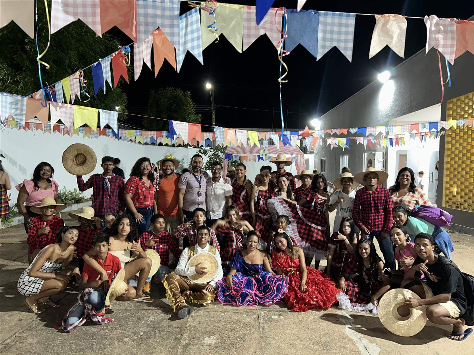 Música e tradição marcam 6ª edição do Caipiritins no Câmpus Araguatins