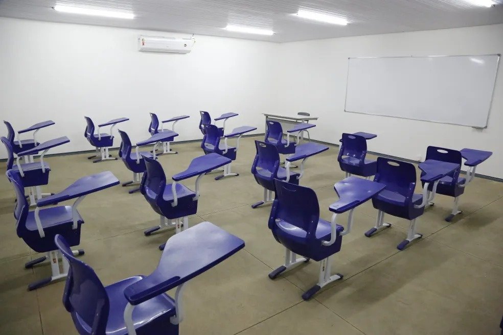 Em 2024, 86 mil pessoas não sabiam ler ou escrever no Tocantins, diz IBGE