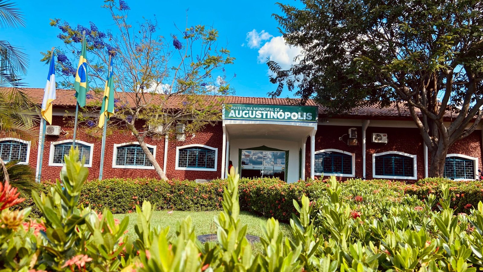 Prefeitura de Augustinópolis decreta ponto facultativo nos dias 19 e 20 de junho em virtude do feriado de Corpus Christi