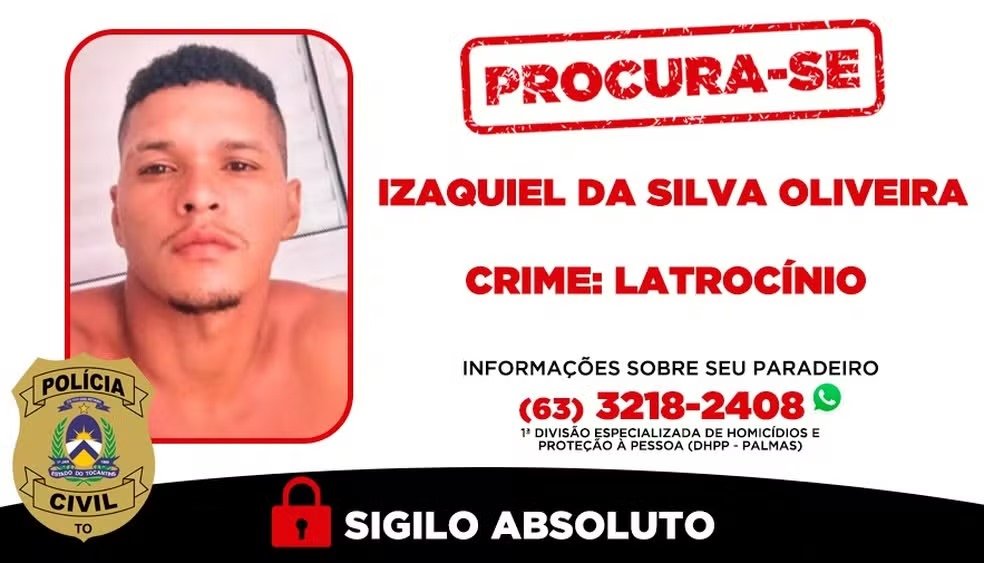 Suspeito de assassinar idoso dentro de casa tentou ocultar provas do crime, diz inquérito