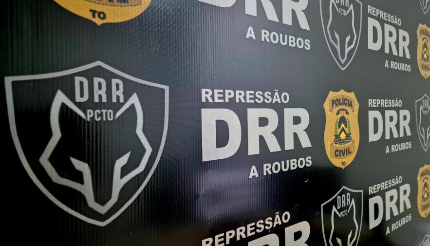 Polícia Civil indicia autor de 15 roubos em série contra mulheres em Araguaína
