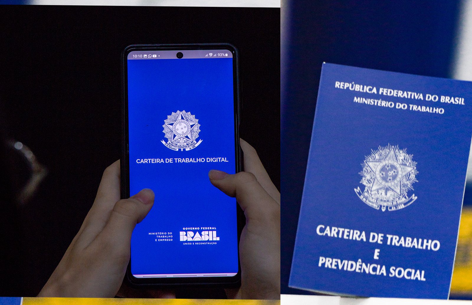 Sine Tocantins disponibiliza 887 vagas de emprego para esta segunda-feira, 9