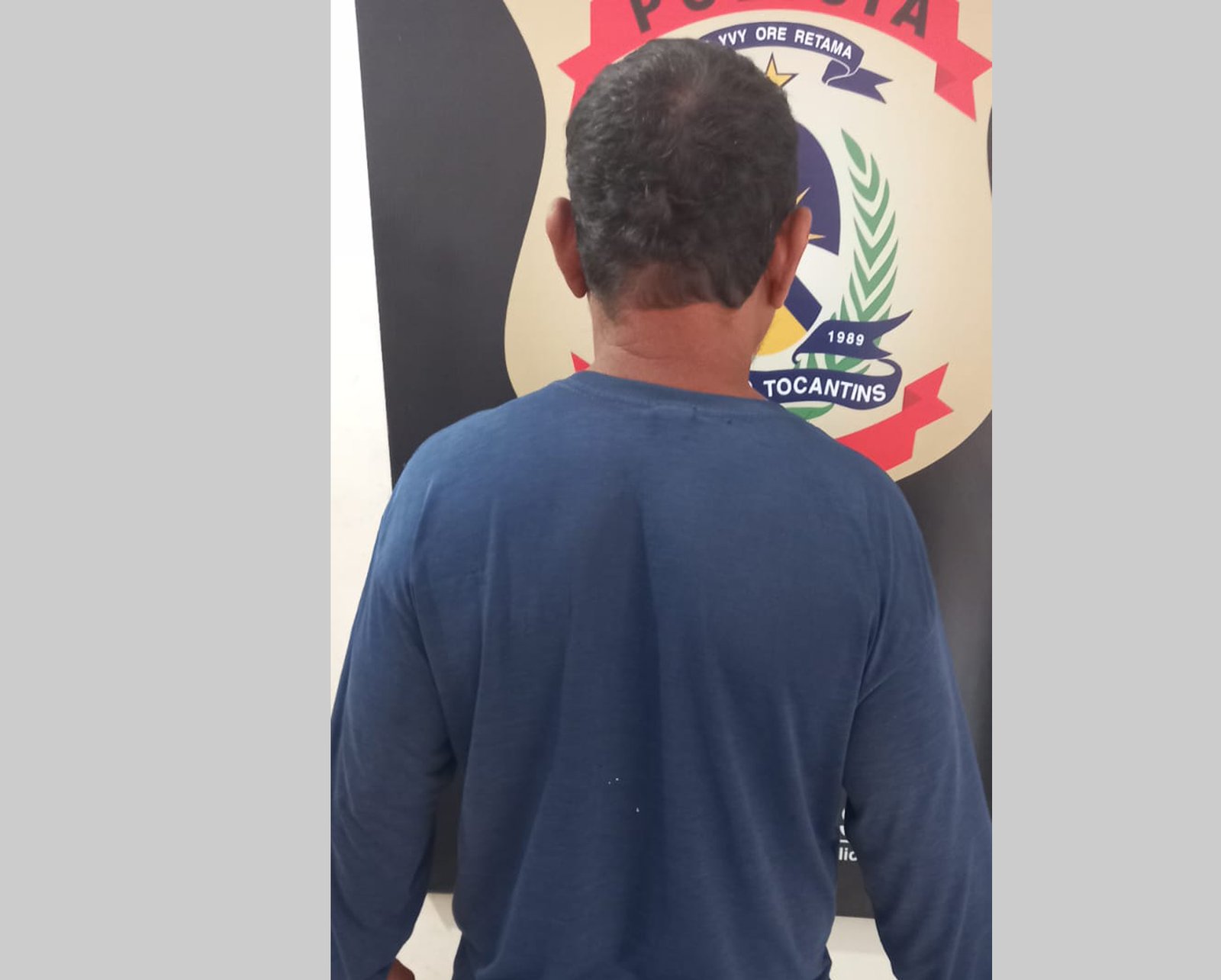 Em Araguaína, Polícia Civil prende foragido da Justiça do Estado do Maranhão por lesão corporal e violência doméstica