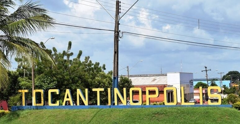 Prefeitura de tocantinopolis to