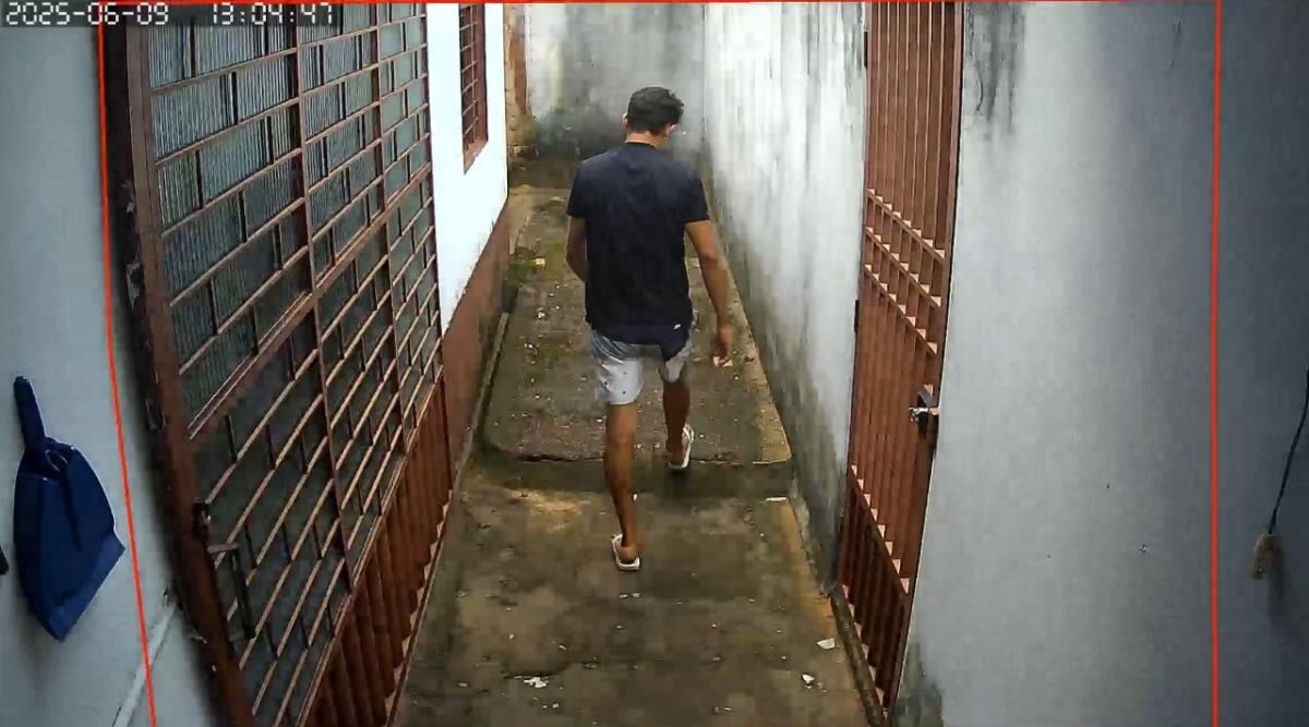 Polícia Civil prende homem investigado por série de furtos a residências em Araguatins