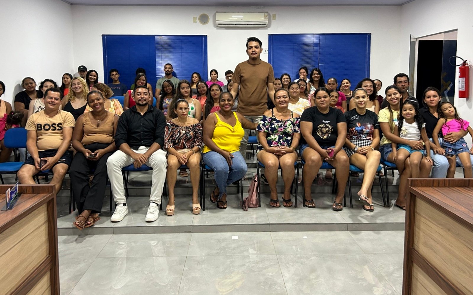 Curso da Escola do Legislativo forma novos assistentes administrativos em Nazaré