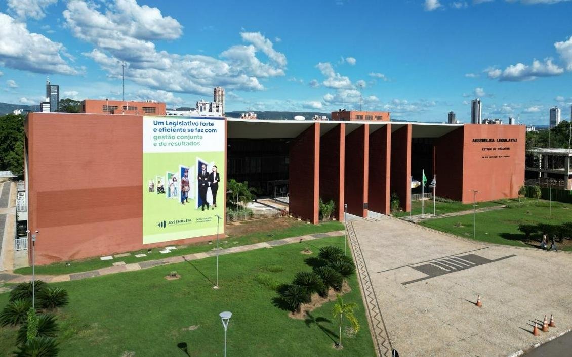 Assembleia Legislativa institui turno único de expediente até o dia 31 de julho