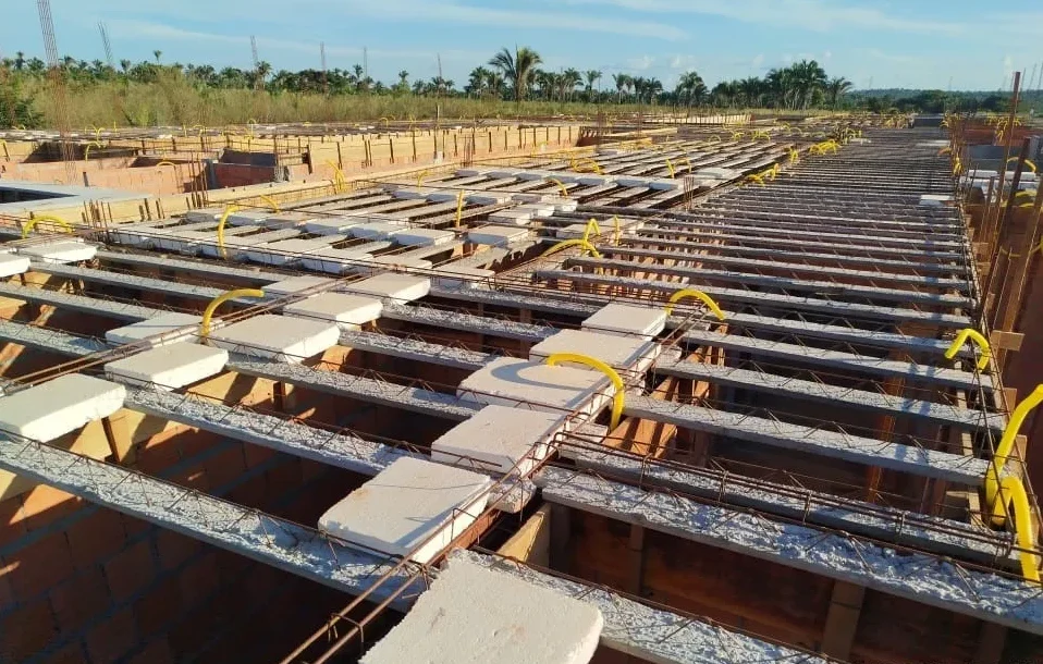PRAIA NORTE: Gestão Bruna Gabrielle inicia obra histórica do hospital municipal