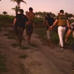 Em augustinópolis, polícias civil e militar prendem suspeitos de roubo a mão armada em posto de combustível