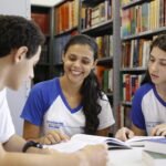 Foto 1 estudantes da rede estadual, foto arquivo