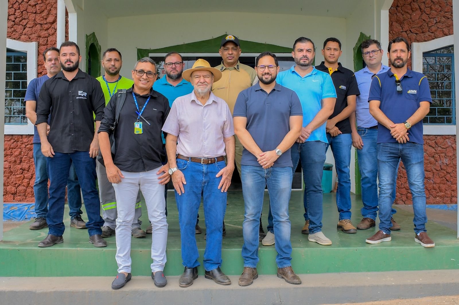 Prefeitura de Augustinópolis recebe DNIT para tratar da recuperação da Avenida Goiás