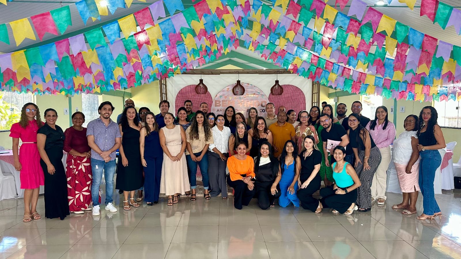 Axixá do Tocantins sedia 3ª Reunião da CIR e reúne secretários de saúde de todo o Bico do Papagaio