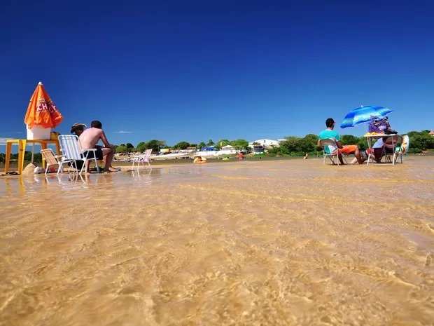 Sol, água fresca e diversão garantida: Veja programação da Temporada de Praia do Bico do Papagaio