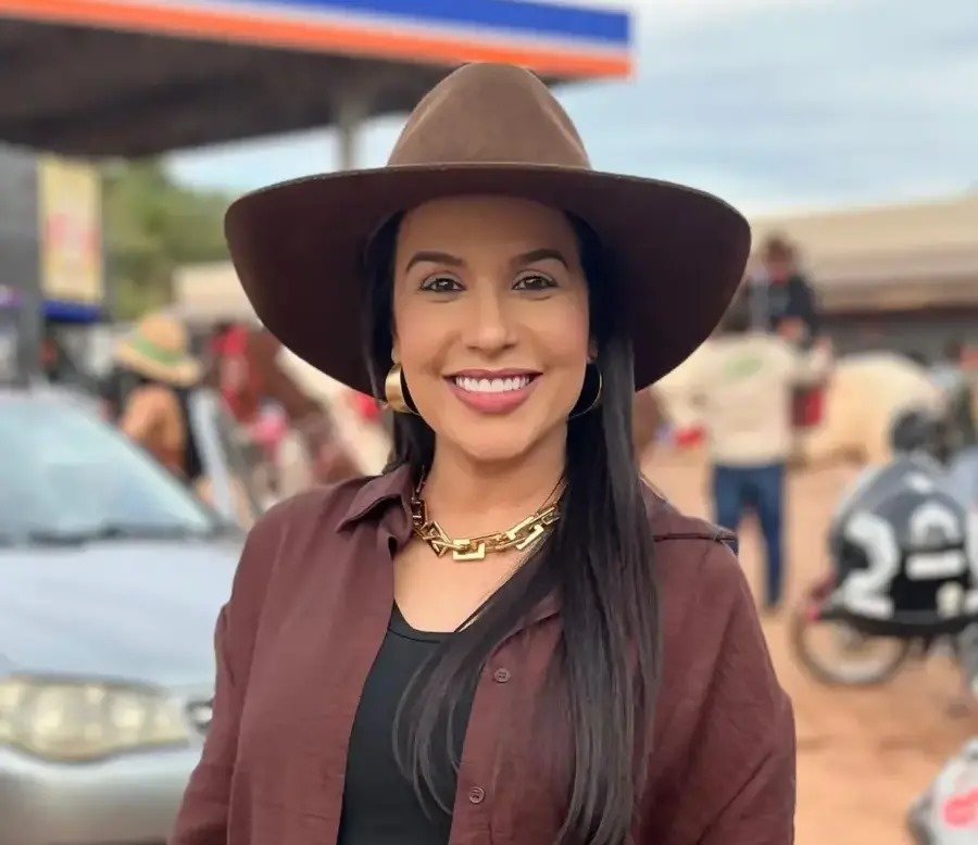 Kátia Chaves prestigia Cavalgada de ExpoAlmas e reforça compromisso com o desenvolvimento regional
